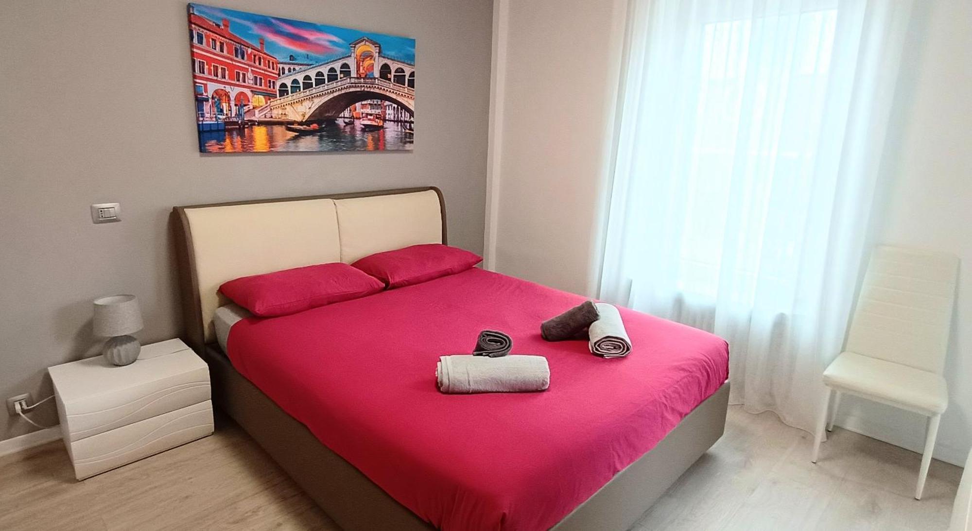 Marco Venice Apartment Eksteriør bilde